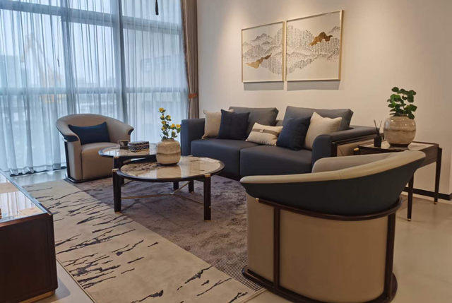 佛山新中式家具：當古典美學(xué)邂逅現(xiàn)代設(shè)計，家的藝術(shù)從此不同！