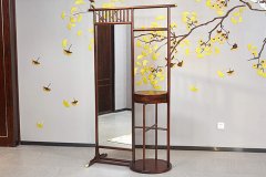看124㎡新中式裝修效果，比傳統中式漂亮多了，