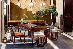 新中式家具廠家|電動餐桌為什么成為餐飲行業的寵兒？