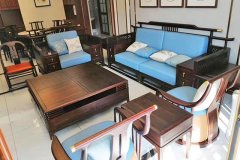 新中式家具廠(chǎng)家|新中式家具里的一些軟裝元素介紹